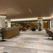 横浜ベイシェラトン ホテル＆タワーズの画像｜待合室