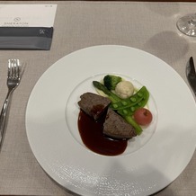 横浜ベイシェラトン ホテル＆タワーズの画像｜見学試食