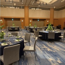 横浜ベイシェラトン ホテル&タワーズの画像|大人数用です。天井広いです