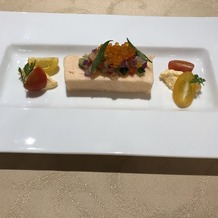 MARRYGRANT AKASAKA（マリーグラン アカサカ）の画像｜料理はどれもすごく美味しかったです。