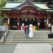 來宮神社の画像