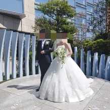 グランド ハイアット 東京の画像｜挙式後のフォトセッション