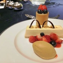 グランド ハイアット 東京の画像｜デザート