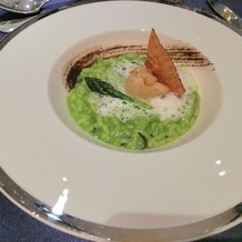 グランド ハイアット 東京の画像｜リゾット