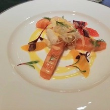 グランド ハイアット 東京の画像｜前菜