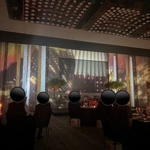 グランド ハイアット 東京の画像｜プロジェクションマッピング