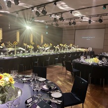 グランド ハイアット 東京の画像