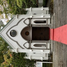旧軽井沢礼拝堂 旧軽井沢ホテル音羽ノ森の画像