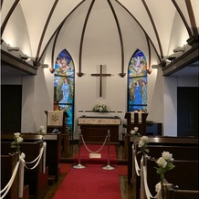 旧軽井沢礼拝堂 旧軽井沢ホテル音羽ノ森の画像