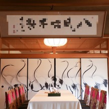 The Private Garden FURIAN 山ノ上迎賓館の画像｜親族控室です。