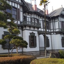 国指定重要文化財 旧松本邸（THE INDUSTRY CLUB OF WEST JAPAN）の画像｜外観