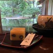 有栖川清水の画像｜芋羊羹