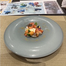 ララシャンス 迎賓館の画像｜前菜