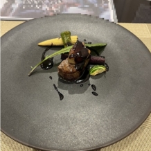 ララシャンス 迎賓館の画像｜肉料理