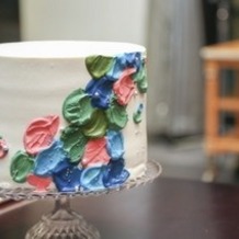ララシャンス　ベルアミーの画像｜ウェディングケーキ