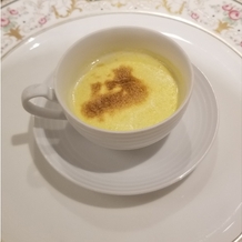 伊勢山ヒルズの画像｜スープ。とても美味しかったです。