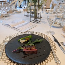 伊勢山ヒルズの画像｜メイン料理のお肉がとても美味しかったです。