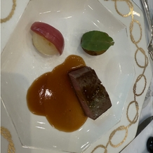 伊勢山ヒルズの画像｜お肉料理がパサパサで美味しくない