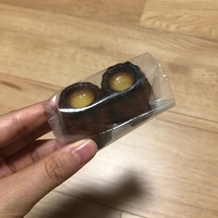 The Opera（オペラ）の画像｜お土産にもらったカヌレ