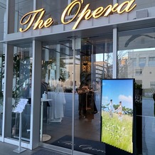 The Opera（オペラ）の画像