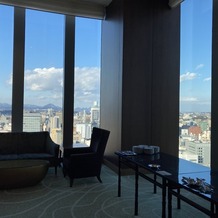 ウェスティンホテル仙台の画像｜月の会場の専用ホワイエ
