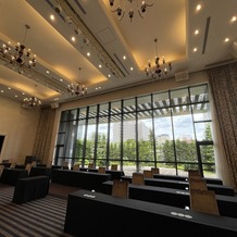 ウェスティンホテル仙台の画像｜2階披露宴