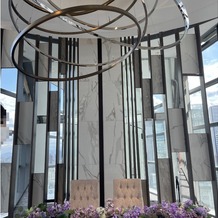 アルモニーアンブラッセ ウエディングホテルの画像