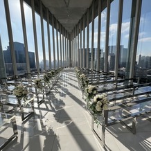 アルモニーアンブラッセ ウエディングホテルの画像