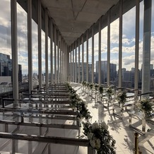 アルモニーアンブラッセ ウエディングホテルの画像