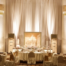 びわ湖大津プリンスホテルの画像｜シャンデリアが光り輝いて本当に綺麗です