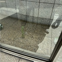 グランドニッコー東京 台場の画像｜チャペルに向かうまでの通路