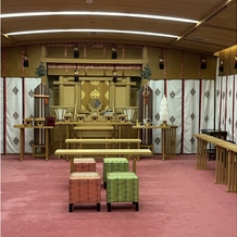 ホテル日航姫路の画像｜神殿
