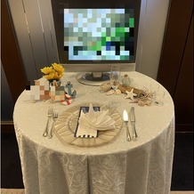 ホテル日航姫路の画像｜テーブルコーディネート