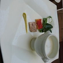 東京ベイ舞浜ホテルの画像｜白いんげん豆のヴルテ
