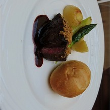東京ベイ舞浜ホテルの画像｜サーロイン肉のロースト