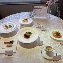 東京ベイ舞浜ホテルの画像｜スタンダードのコース料理