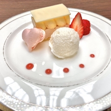 東京ベイ舞浜ホテルの画像｜試食をさせて頂きました！
可愛いですよねっ！