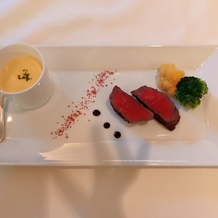 ホテルグランドティアラ南名古屋の画像｜肉料理とスープ
