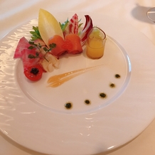 ホテルグランドティアラ南名古屋の画像｜魚料理