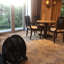 ホテルグランドティアラ南名古屋の画像｜ゲスト待合室