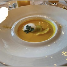 SHOZAN &amp;nbsp;RESORT &amp;nbsp;KYOTO（しょうざんリゾート京都）の画像｜美味しかったスープ