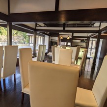 SHOZAN &amp;nbsp;RESORT &amp;nbsp;KYOTO（しょうざんリゾート京都）の画像｜待合スペース。