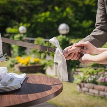 SHOZAN &nbsp;RESORT &nbsp;KYOTO（しょうざんリゾート京都）の画像｜オリジナルデザインは別途料金がかかるので既存デザインのケーキにしました