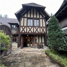 SHOZAN &amp;nbsp;RESORT &amp;nbsp;KYOTO（しょうざんリゾート京都）の画像｜洋風の会場の外観