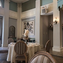ロイヤル セント ヨークの画像｜ケイトハウスで試食をしました。とても可愛らしい会場でした。