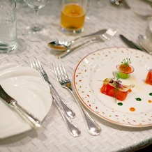 南青山ル・アンジェ教会／一軒家邸宅エトゥルスキの画像｜料理