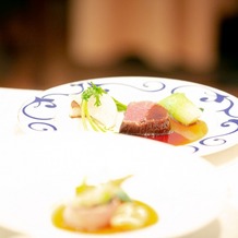 南青山ル・アンジェ教会／一軒家邸宅エトゥルスキの画像｜料理