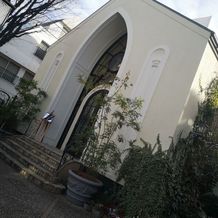 南青山ル・アンジェ教会／一軒家邸宅エトゥルスキの画像