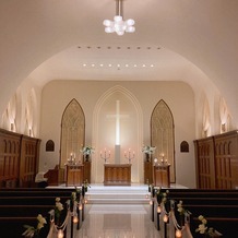 南青山ル・アンジェ教会の画像