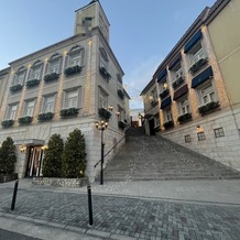 覚王山ル・アンジェ教会の画像｜この階段がお気に入りです。